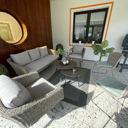 Апартаменты Linda