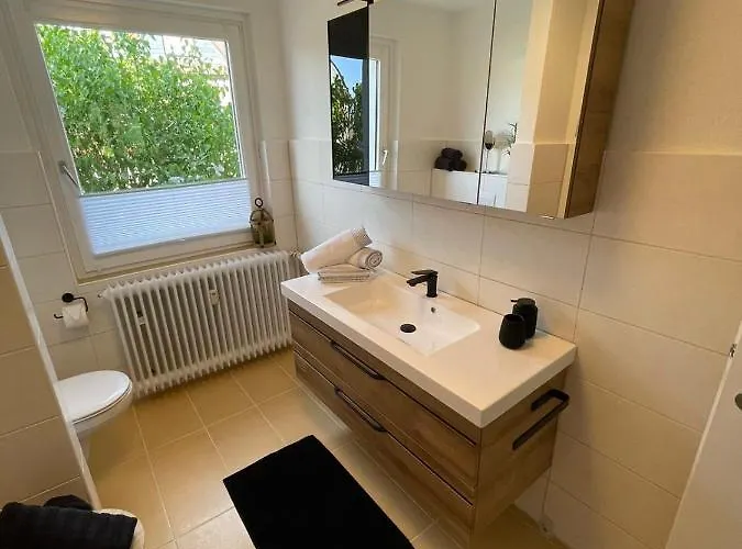 Апартаменты Linda Бад-Гарцбург