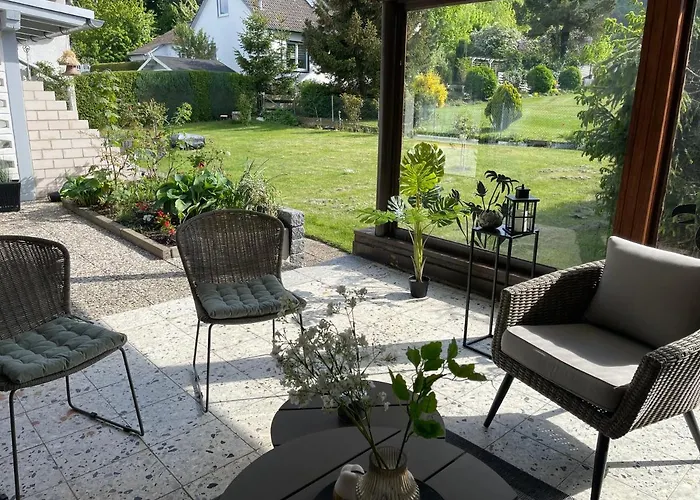 Апартаменты Linda Бад-Гарцбург