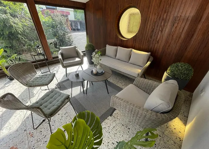 Апартаменты Linda